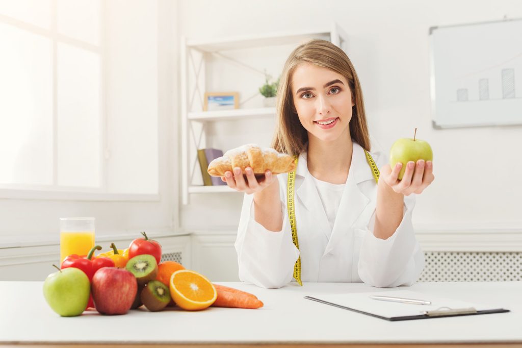 contacto nutricionista en Zaragoza
