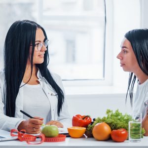 Plan Nutricional Deportivo